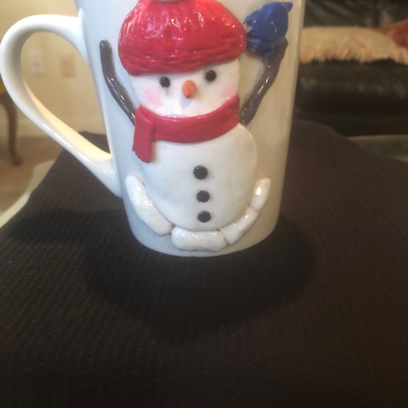 Christmas cup - Picture 2 of 5